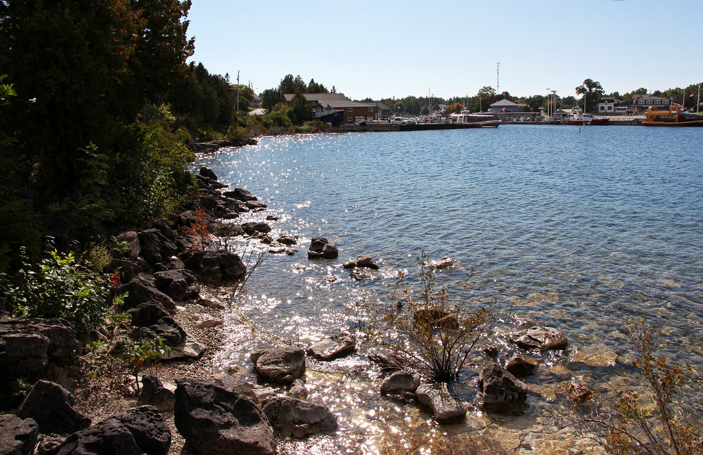 Tobermory Little Tub harbour John Allen Flickr