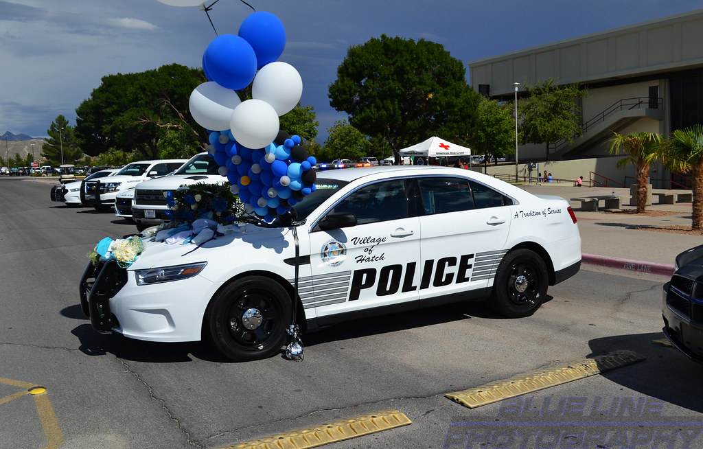 Jose Chavez Memorial Hatch, New Mexico Police 2014 Ford Po… Flickr