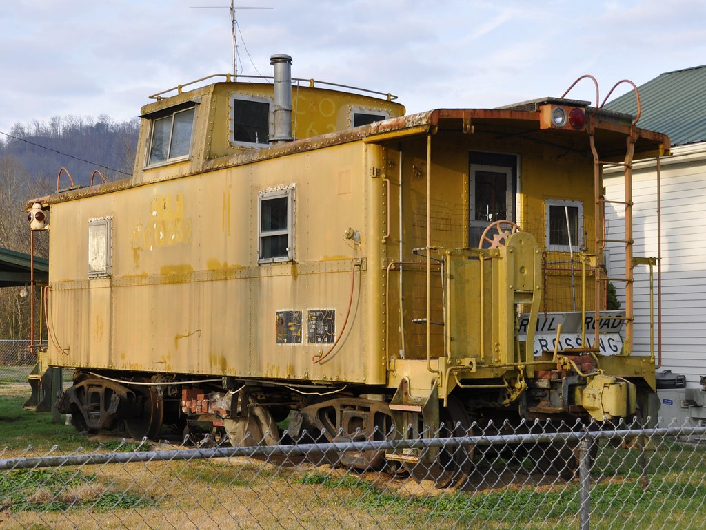 Betsy Layne, Kentucky (1 of 4) Chesapeake & Ohio (C&O) 900… Flickr