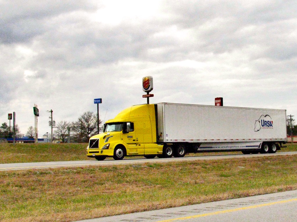 Ursa Logistics Volvo Manchester TN tnsamiam Flickr