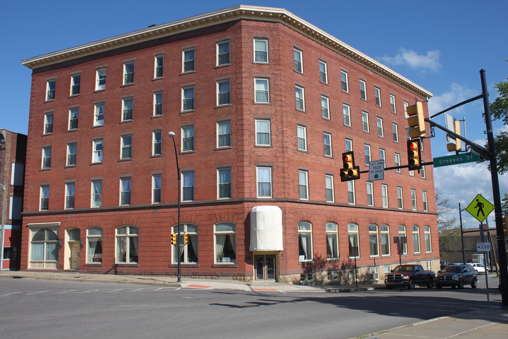 PennKane Hotel, Kane, PA Joseph Flickr