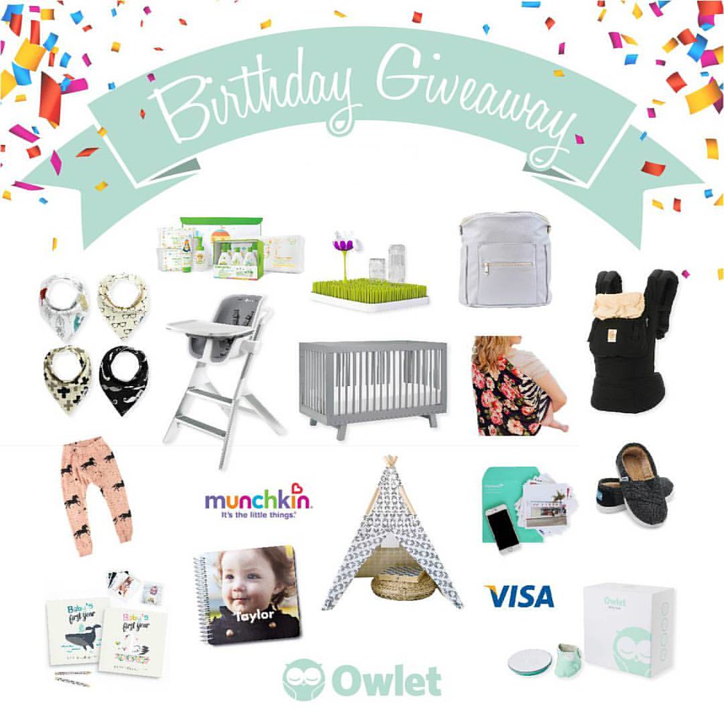 Win over 2,500 in prizes from top baby brands + more! Ent… Flickr