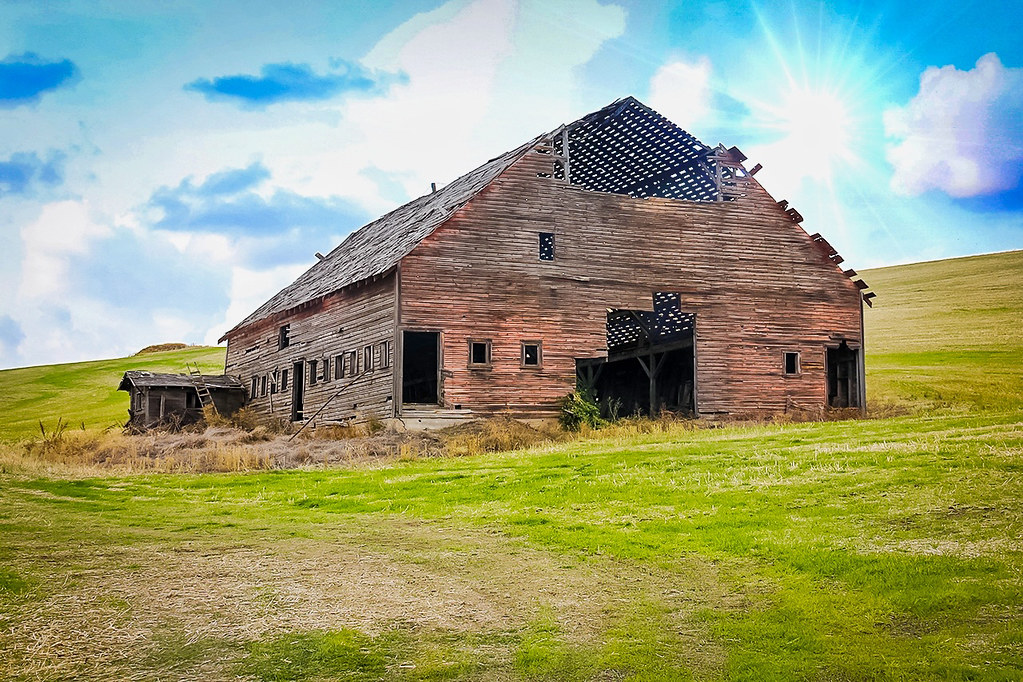 Whitman County 4 Whitman CountyWashington State Rick Williams