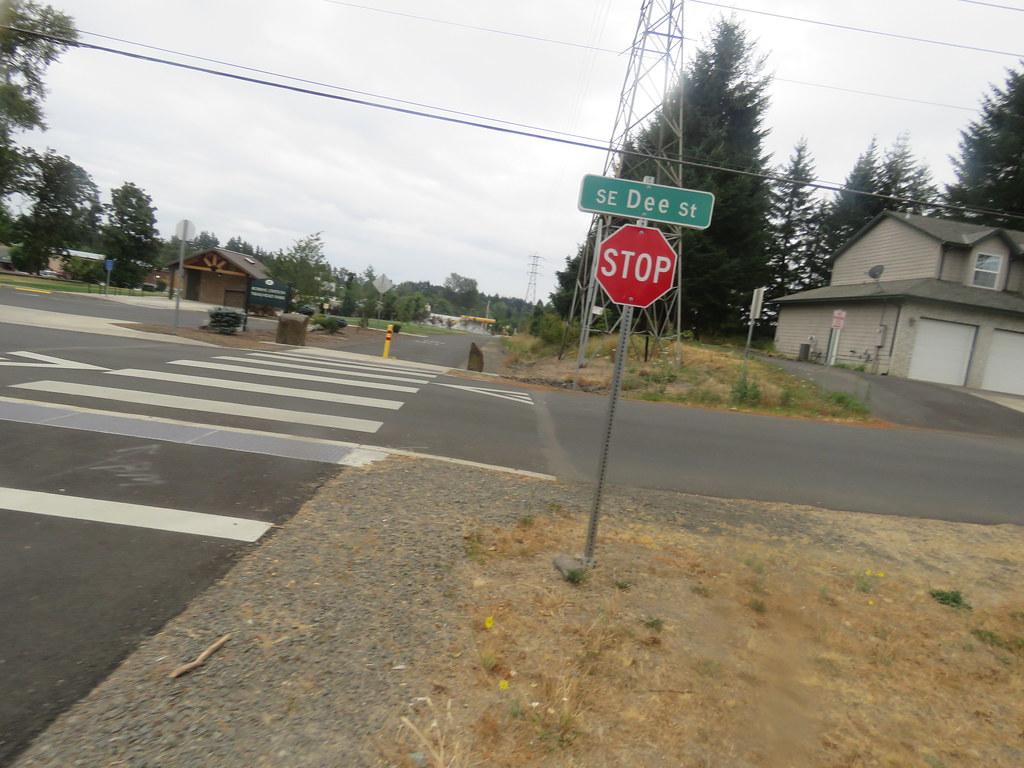 IMG_6821 Core area of Boring Oregon Boring Station, Trai… Flickr
