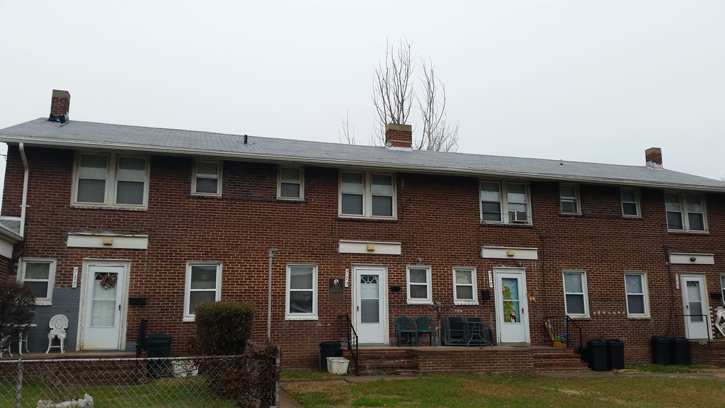 Turner Sation, Henrietta Lacks House An image of the rowho… Flickr