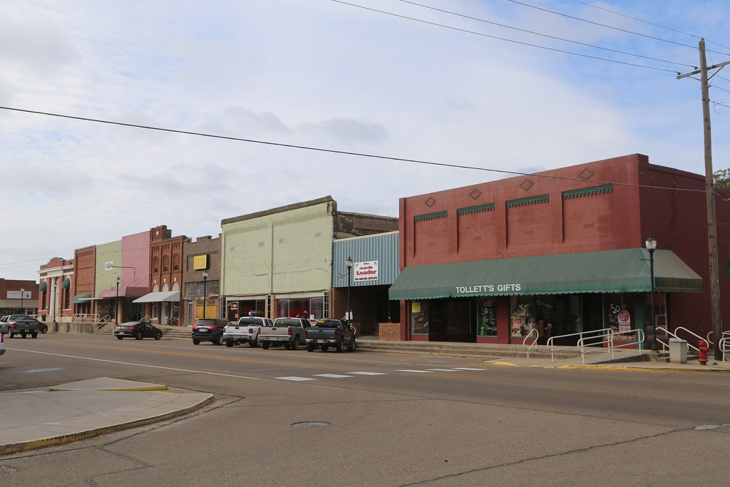 Nashville Arkansas, Howard County AR Google Map Wikipedia Bruce