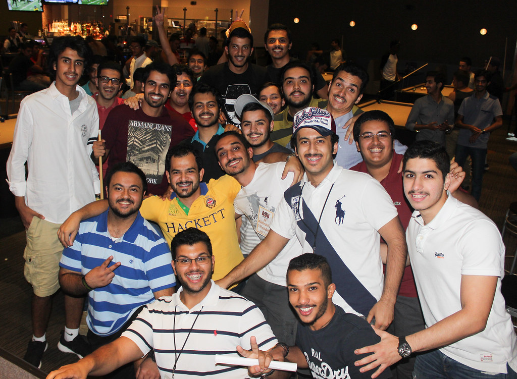 Main Event Entertainment The Kuwaiti Club of ASU. Main Eve… Flickr