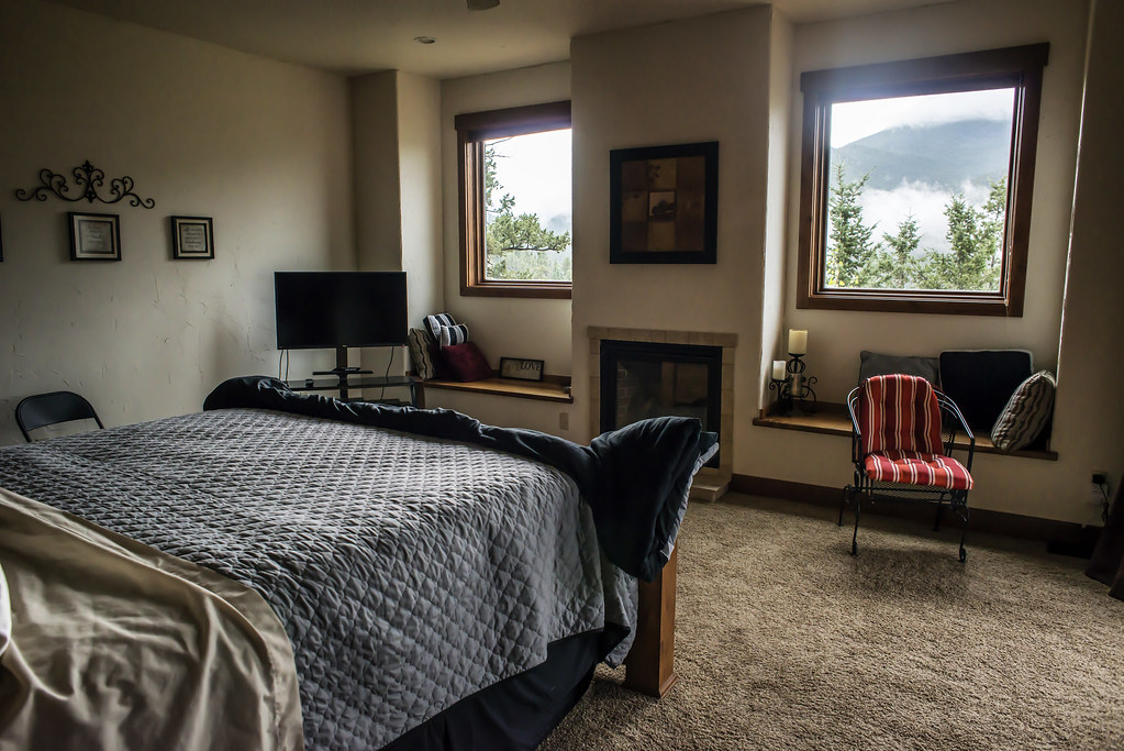 Vacation Rental Home Estes Park, Colorado Jim Watkins Architectural