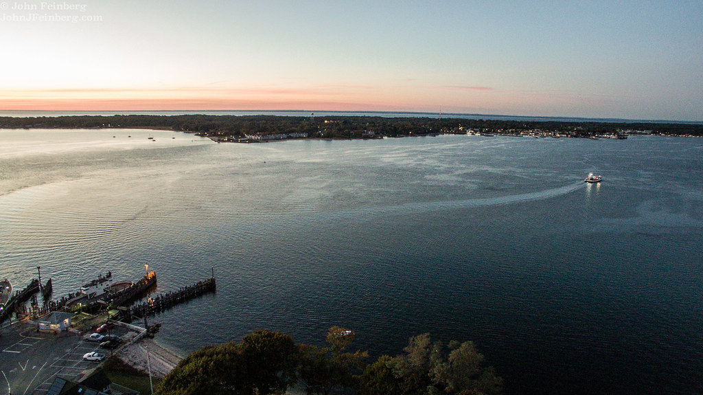 Sag Harbor Water Temperature Forecasts & current water temp