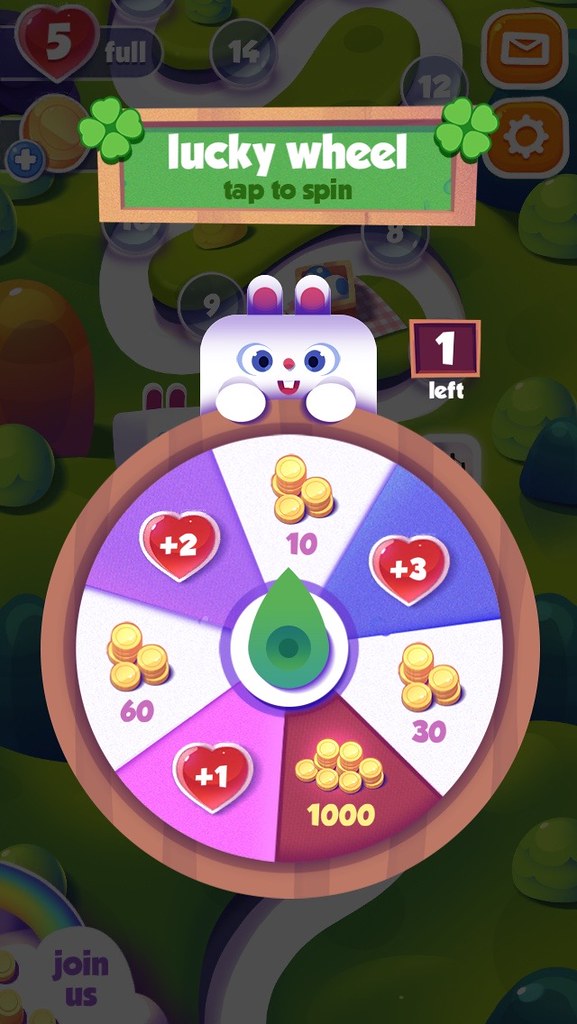 1010! World UX Examples (Mobile Games) Flickr