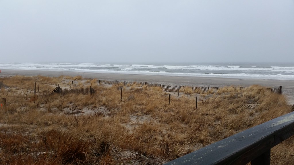 Strathmere, New Jersey 20150408_173640 Valerie Bourdot Flickr