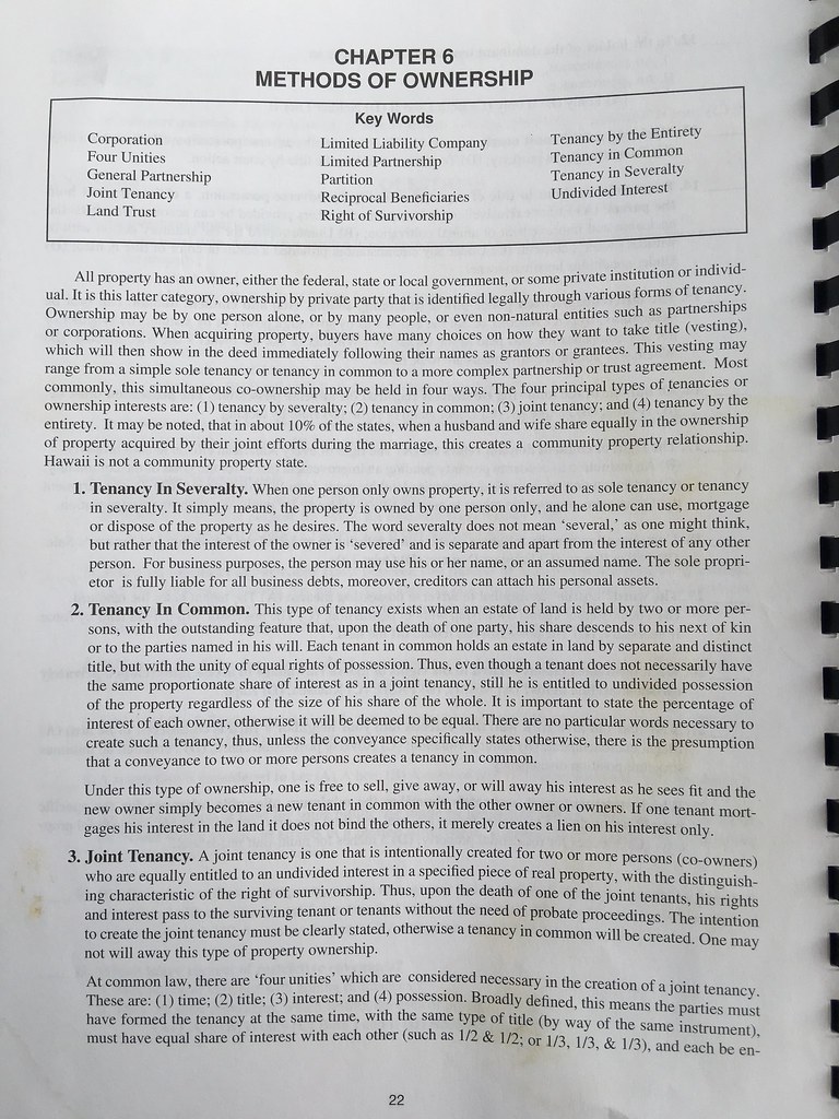 Real estate book James Ward Flickr