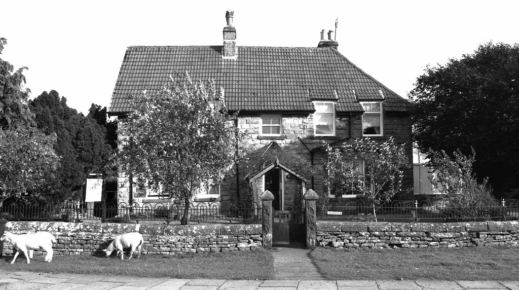 Glendale House Goathland North Yorkshire (We've stayed at … Flickr