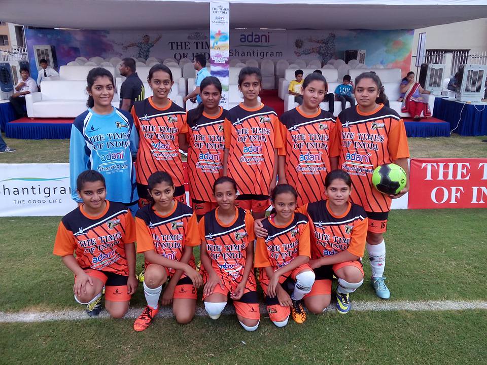 Baroda High School Alkapuri 3 Triumph Sportswear Flickr