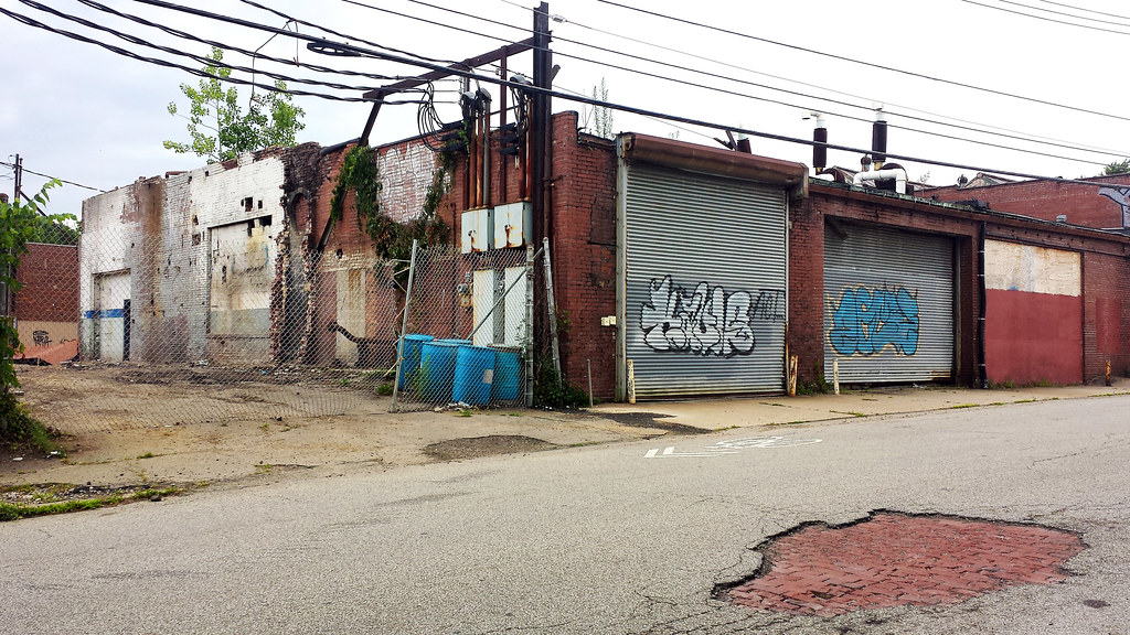 Meade Street, Pittsburgh, July 21, 2015 William Real Flickr