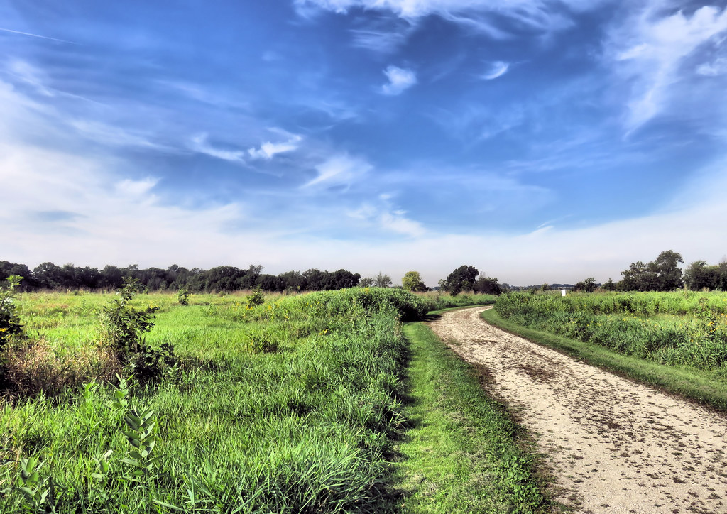 Nelson Lake east enrty HDR 20150924 Midmorning walk at Ne… Flickr