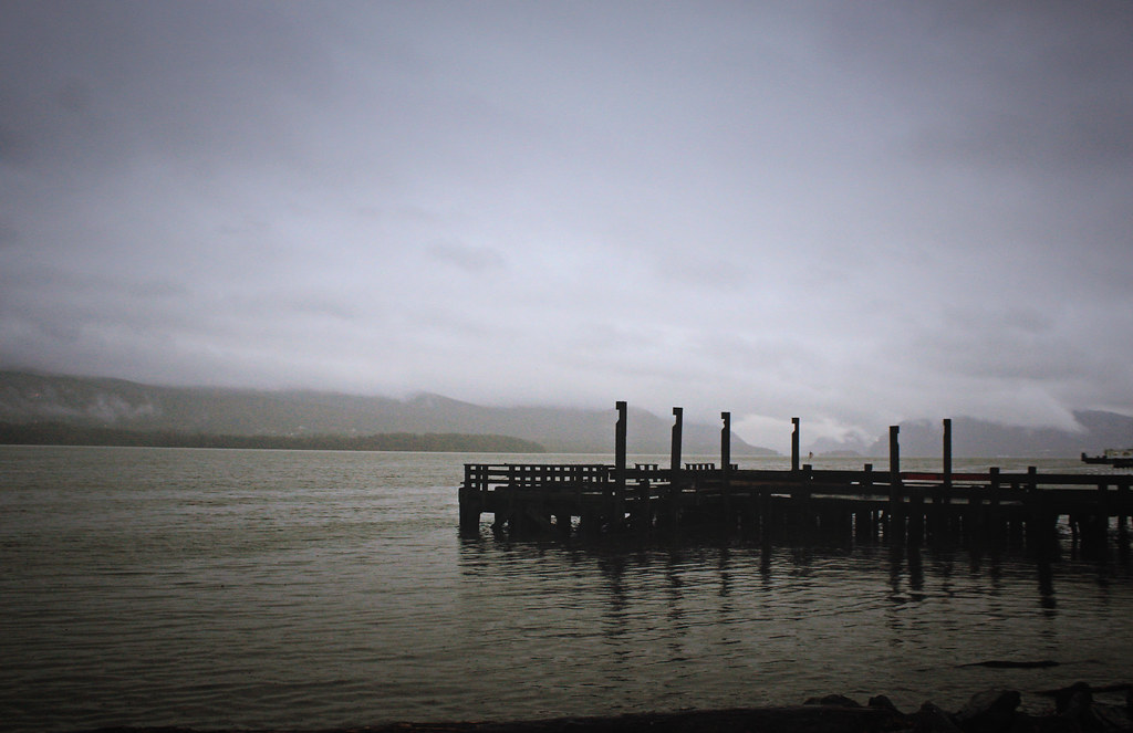 Lonely Pier Newburgh,Ny 7Gallery Flickr