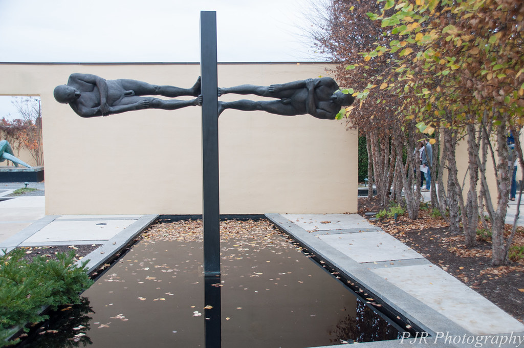 Grounds for Sculpture Amazing sculpture park in Princeton … Flickr