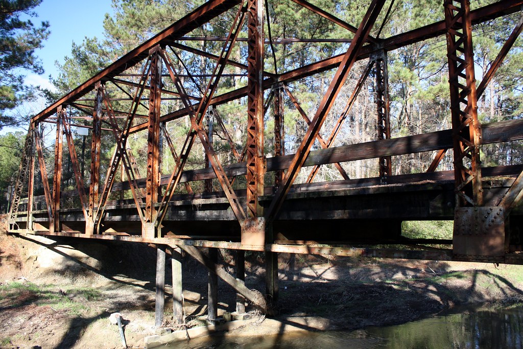 Natalbany River Bridge (Tangipahoa Parish, Louisiana) Flickr