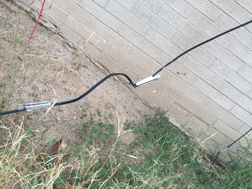 Wire Down Telephone line is down. These photos may help to… Flickr
