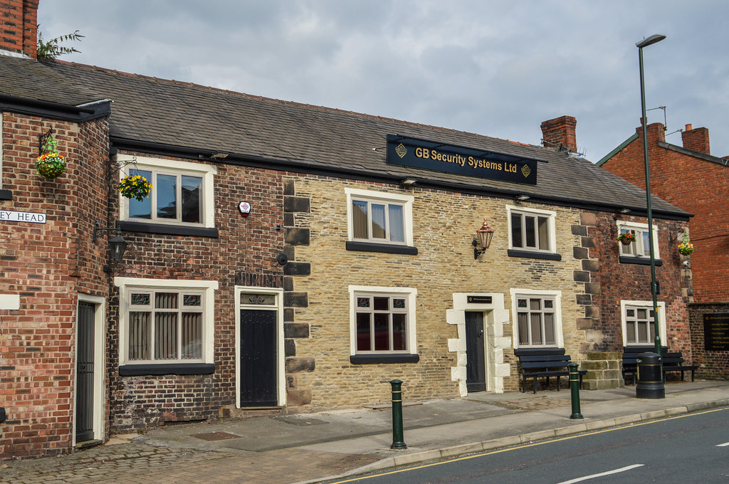 The Pack Horse Inn. 998 Another Lost Pub; The Pack Horse I… Flickr