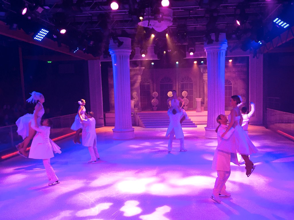 Cool Art/Hot Ice Wells Flickr