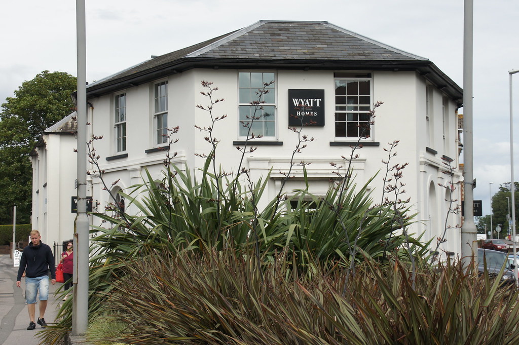 1 Parkstone Road, Poole, Dorset a photo on Flickriver