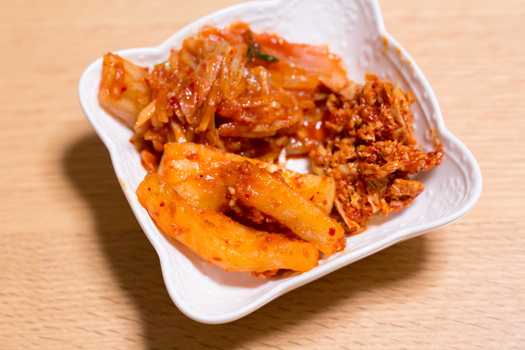 カワシマ食品 キムチ モニター Norio NAKAYAMA Flickr