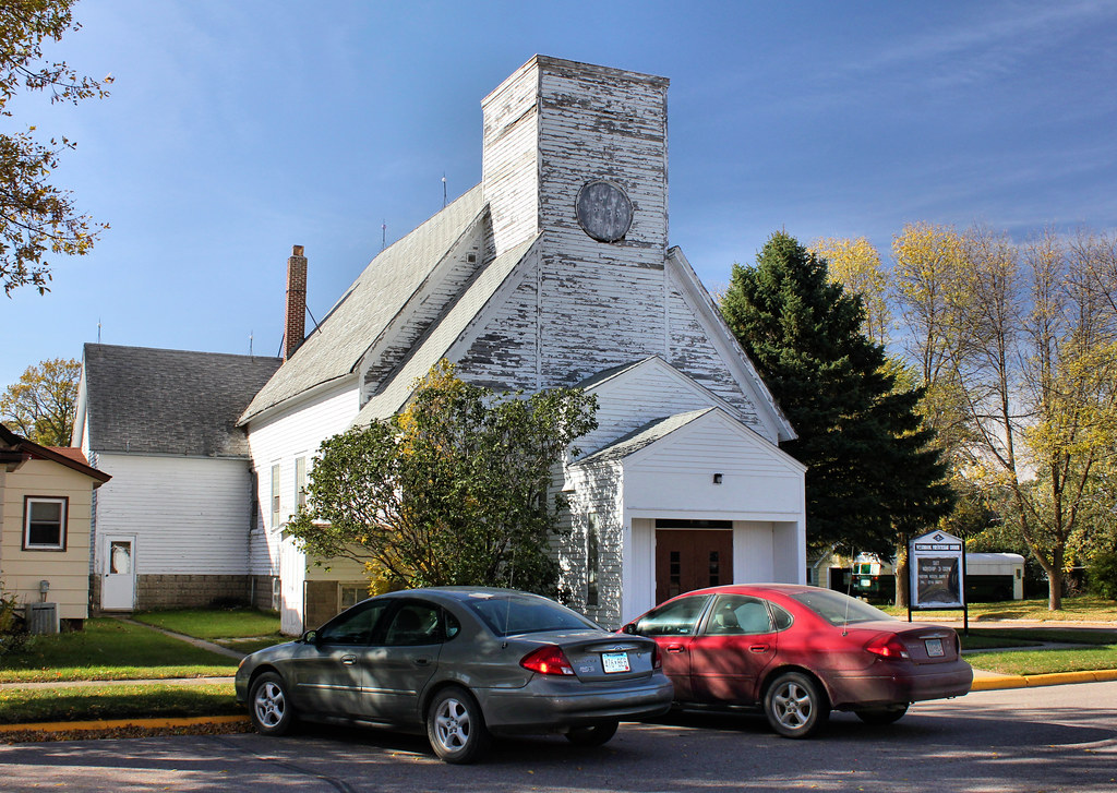 Presbyterian Church Westbrook, MN Tom McLaughlin Flickr