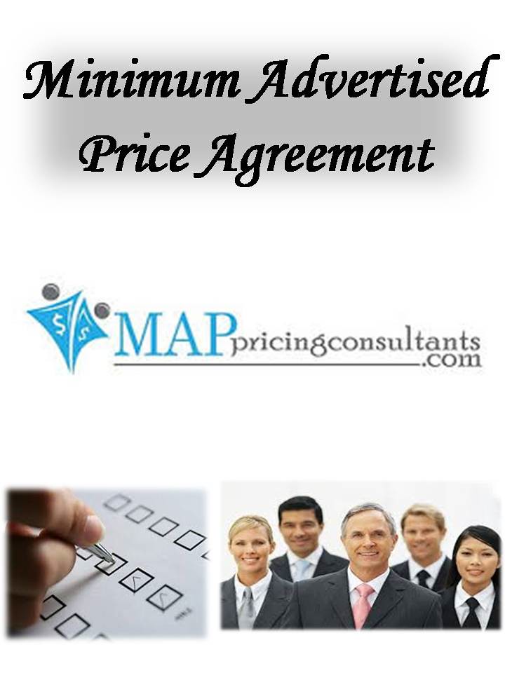 Minimum Advertised Price Agreement MAP Pricing Consultants… Flickr