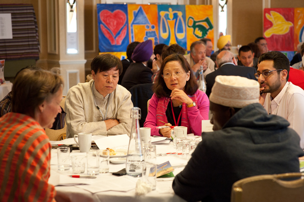 untitled142 Faiths and UN officials meet in Bristol, UK,… Flickr