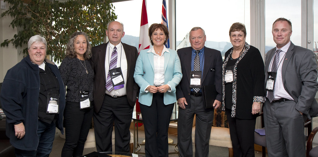 Premier meets with Grand Forks During the 112th Union of B… Flickr