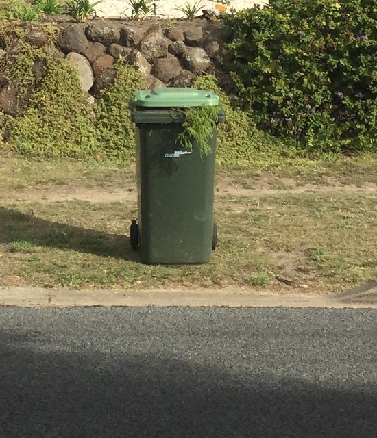 City of Greater Geelong Greenwaste bin GarboCentral Flickr
