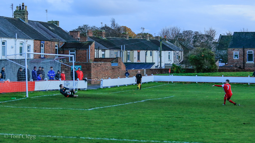 57 Shildon AFC 3 v 2 West Auckland FC ENL1 19th Nov 2016 Flickr