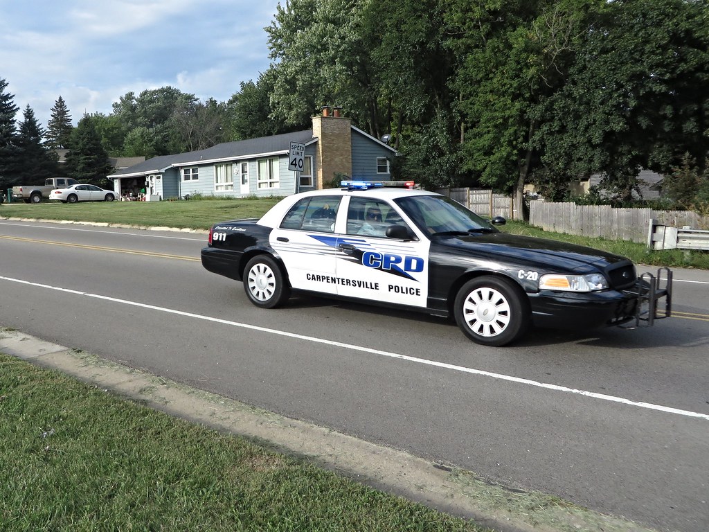 IL Carpentersville Police Department C20 Inventorchris Flickr