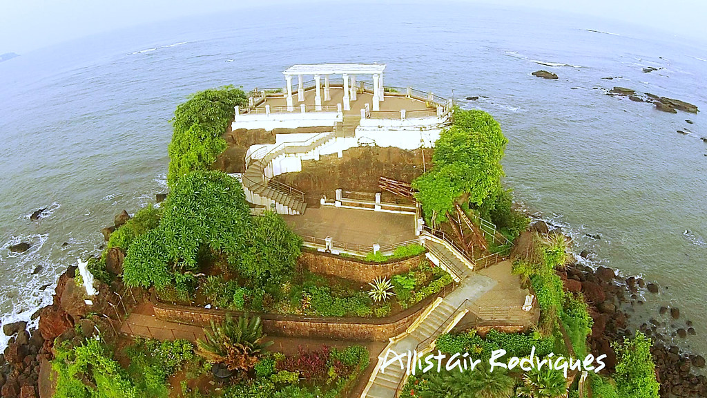 Dona Paula, Goa The place is named after Paula Amaral Anto… Flickr