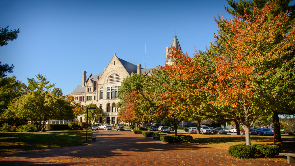 Wayne County, Indiana Courthouse in Richmond, Indiana Flickr