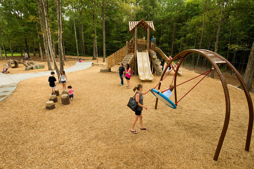 Crooked Creek Park Indian Trail, NC Flickr