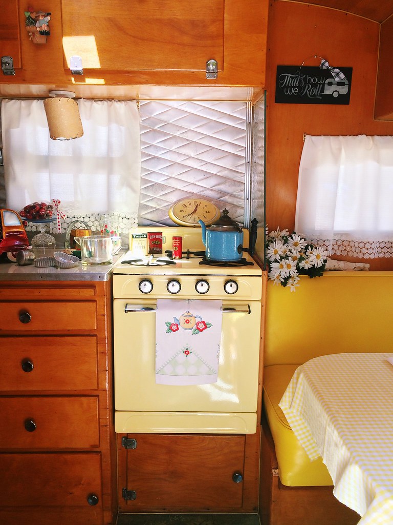 Trailers In The Trees, Vintage Trailer Rally in Felton, CA… Flickr