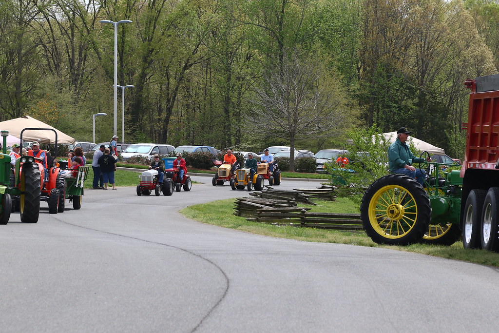 7MK_9246 Union County Antique Tractor Club Flickr