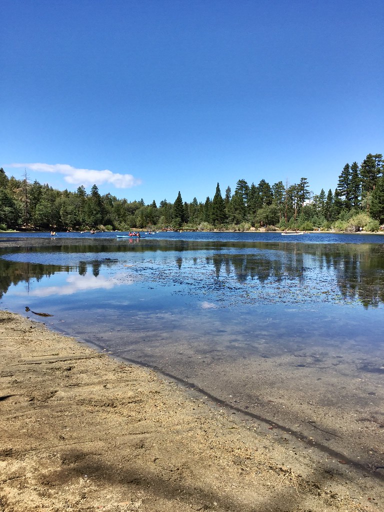 Jenks Lake Latje Road Flickr