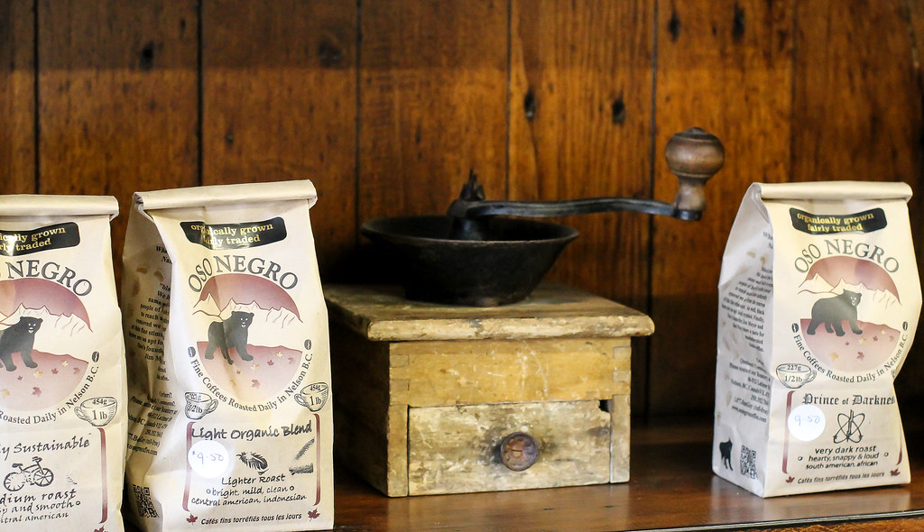 Little Prairie Store / Rupert Seafood Love Chetwynd Flickr