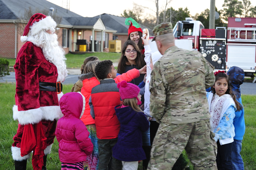 Christmas treelighting ceremony 2015 Marking the start of… Flickr