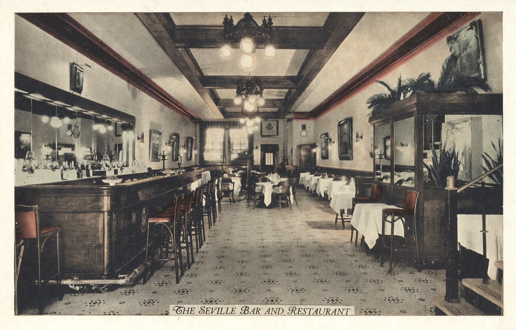 Hotel Seville New York, New York Hotel Seville, located … Flickr