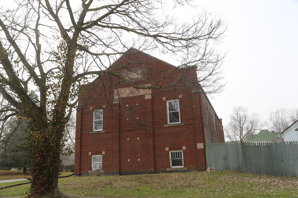 Ramsey Illinois, Fatette County IL Bruce Wicks Flickr