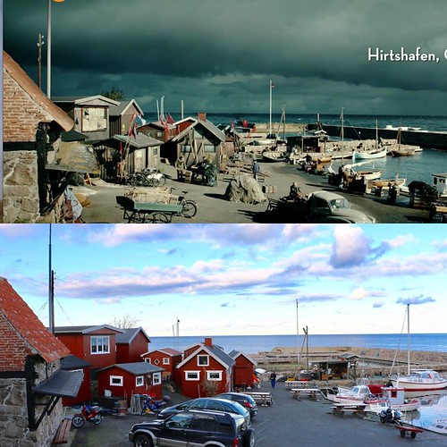Bornholm film location part 1 If you have seen the sie… Flickr