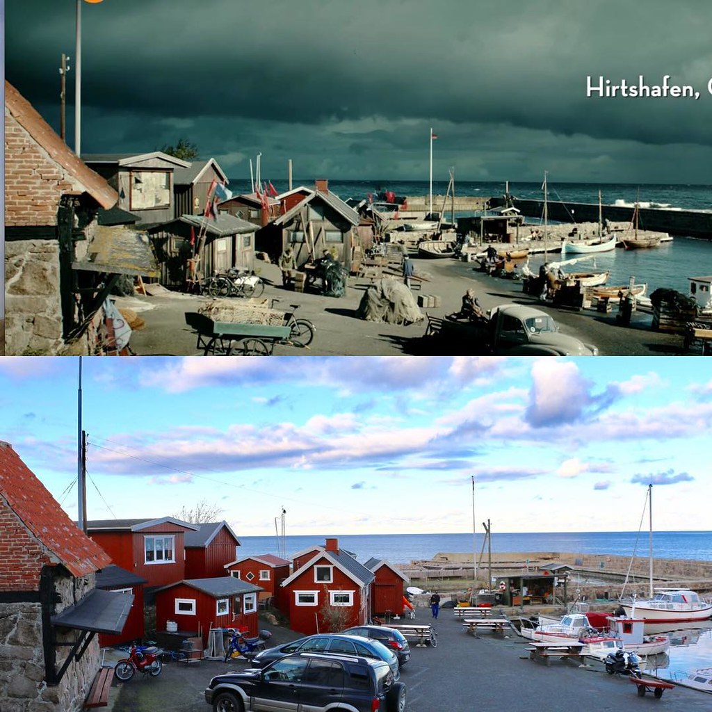 Bornholm film location part 1 If you have seen the sie… Flickr