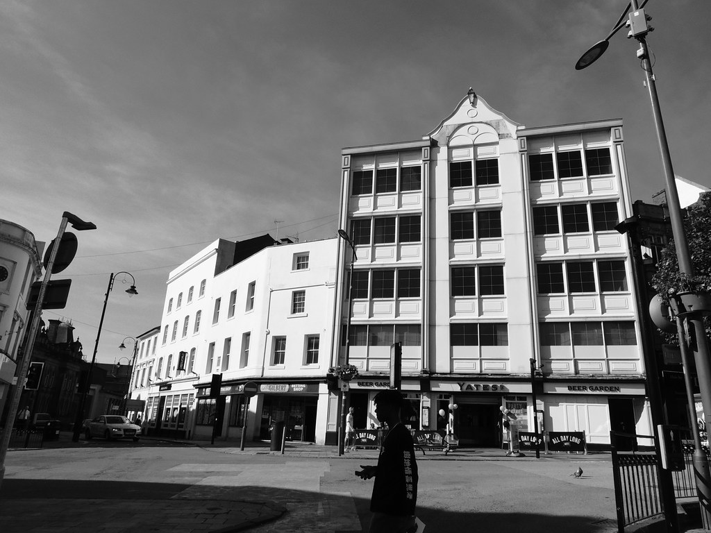 North Street & Darlington Street, Wolverhampton City Centr… Flickr