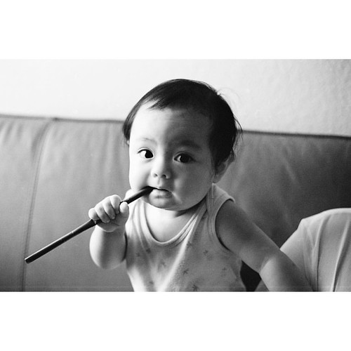 Shot with Canon F1 ILFORD XP2 400 with Red filter ️ * 1番お気… Flickr