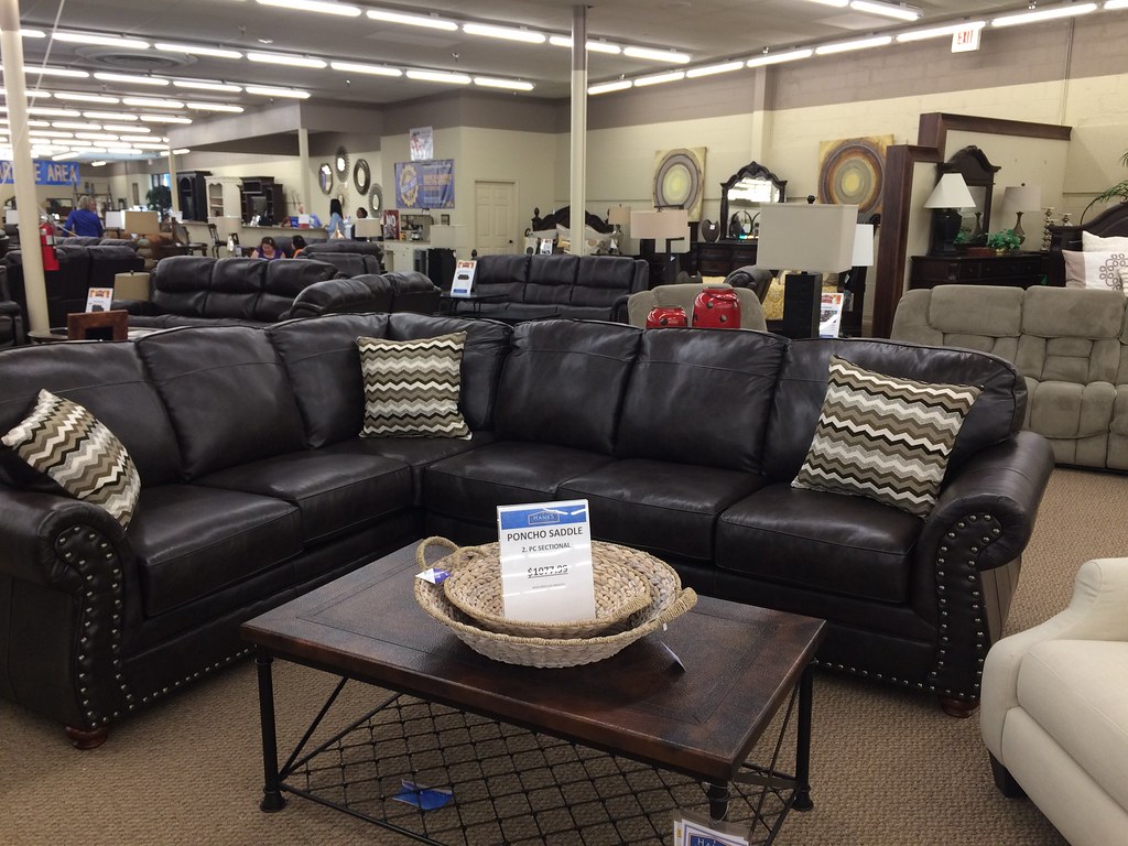 Hank's Fine Furniture Javier Luevano Flickr